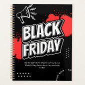 Custom Journal for Work, School & Daily Writing プランナー手帳 (正面)