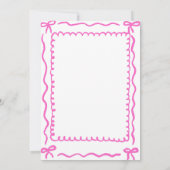 Custom july 1976 50th Birthday card (裏面)