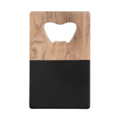  Custom Keychain Bottle Opener クレジットカード栓抜き (裏面)