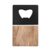  Custom Keychain Bottle Opener クレジットカード栓抜き (裏面)