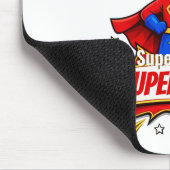 Custom Kids Superhero Name & Superpower マウスパッド (コーナー)