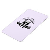 Custom Kitchen Magnet - Personalized 4x6 Flexible  マグネット (左側)