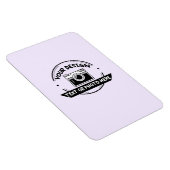 Custom Kitchen Magnet - Personalized 4x6 Flexible  マグネット (右側)