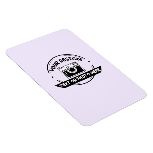 Custom Kitchen Magnet - Personalized 4x6 Flexible  マグネット (右側)