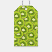 Custom Kiwi Essential Oil Label ギフトタグ (裏面)