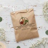 Custom Kraft Seed Envelopes - Personalizable Farm  フェイバーバッグ