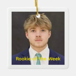 custom Lacrosse Skidmore ornament by jo images セラミックオーナメント