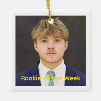 custom Lacrosse Skidmore ornament by jo images セラミックオーナメント