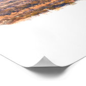 Custom Las Vegas Wall Art, Nevada Poster ポスター (角)