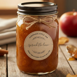 Custom Laurel Spread the love  ラウンドシール