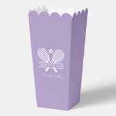 Custom Lawn Tennis Club Name Team Players フェイバーボックス (正面)