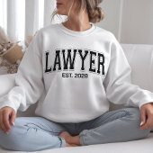 Custom Lawyer Shirt, Law School Graduation Gift Tシャツ