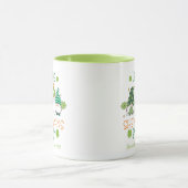 Custom Let the Shenanigans Begin Gnomes  マグカップ (中央)