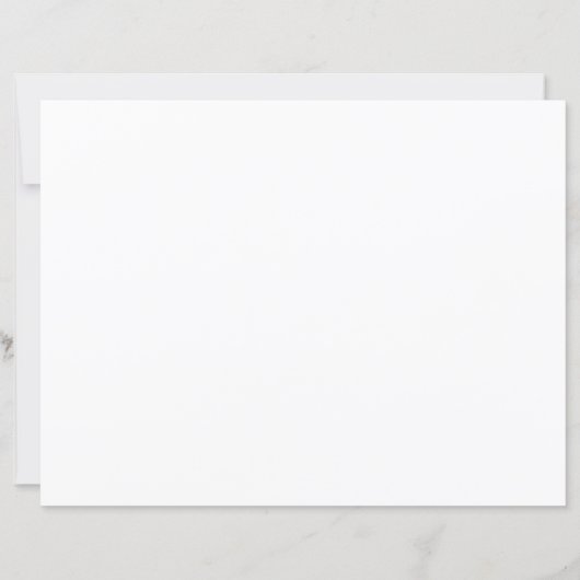 Custom Library Checkout Card Table Number Cards (裏面)