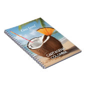 Custom Location Coco Loco ノートブック (右側)