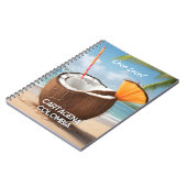 Custom Location Coco Loco ノートブック (左側)