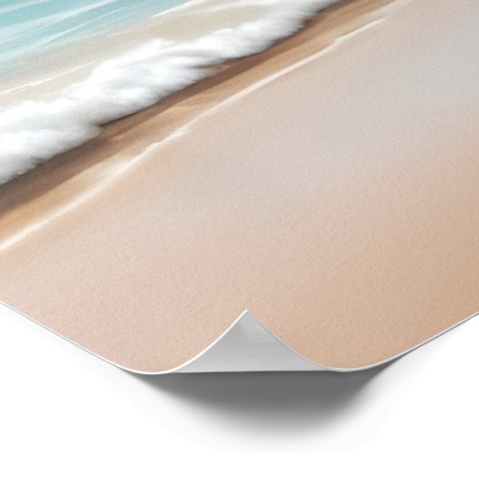 Custom Location Coco Loco ポスター (角)