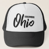 Custom Location Ohio キャップ (正面)