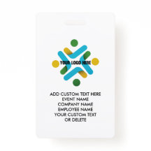 Custom LogoおよびCustom Text Event Companyビジネス