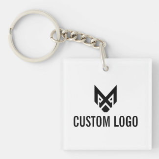 Custom Logo  キーホルダー
