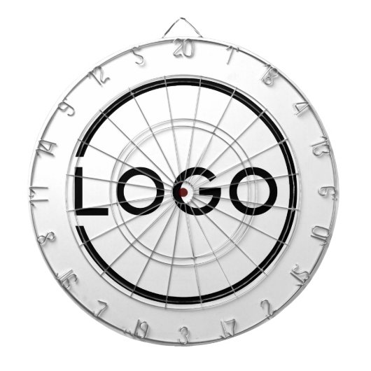Custom Logo ダーツボード (正面)