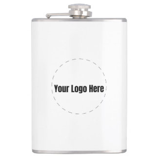Custom Logo フラスク