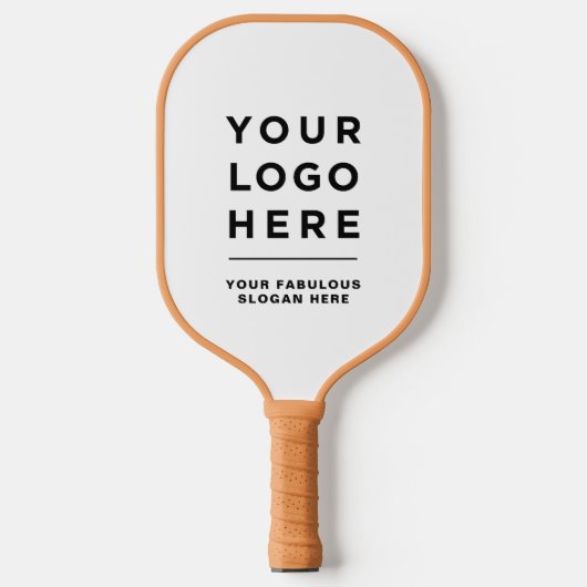Custom Logo and Text Pickleball Paddles No Minimum ピックルボールラケット (正面)