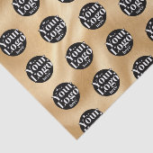 Custom Logo Branded Business Company Packaging 薄葉紙 (詳細)