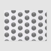 Custom Logo Branded Business Company Packaging 薄葉紙 (正面)