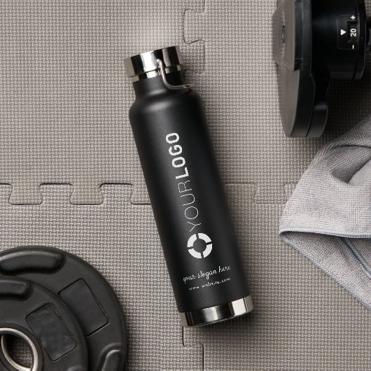 Custom Logo branded promotional  ウォーターボトル (ジム)