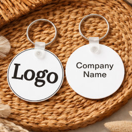 Custom Logo Branding Business Promotional Gift キーホルダー