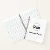Custom Logo Branding Business Promotional Gift ノートブック (内部)