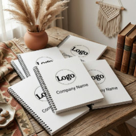 Custom Logo Branding Business Promotional Gift ノートブック