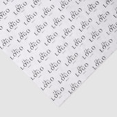 Custom Logo Business Company Packaging Tissue  薄葉紙 (詳細)