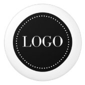 Custom logo Cabinet Handles Drawer Pulls Knobs  セラミックノブ (正面)