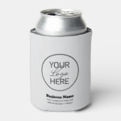 Custom Logo Can Cooler | Personalized Drink Insula 缶クーラー (缶正面)