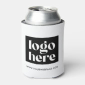 Custom Logo Can Coolers 缶クーラー (缶正面)