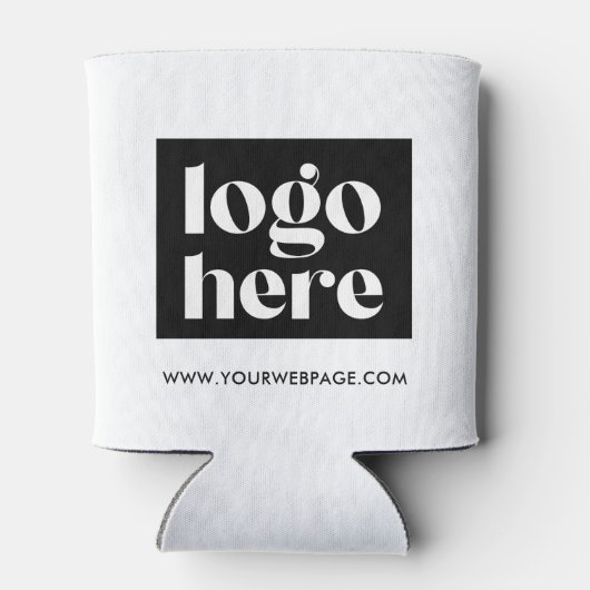 Custom Logo Can Coolers 缶クーラー (裏面)