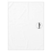 Custom Logo Company Business Restaurant Promo  テーブルクロス (正面)