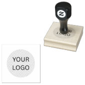 Custom Logo Design, Personalized Business Branding ラバースタンプ (押印)