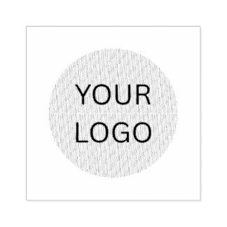 Custom Logo Design, Personalized Business Branding ラバースタンプ