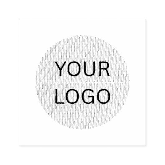 Custom Logo Design, Personalized Business Branding ラバースタンプ (インプリント)