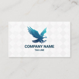 Custom Logo Geometric Business Card Corporate 名刺