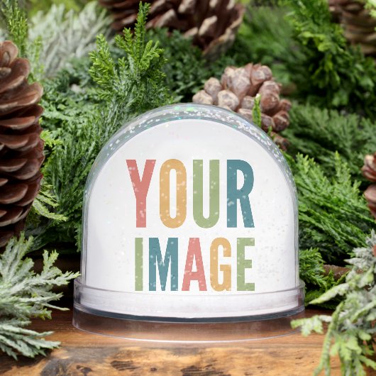 Custom Logo Here | Add Your Own Design (冬)