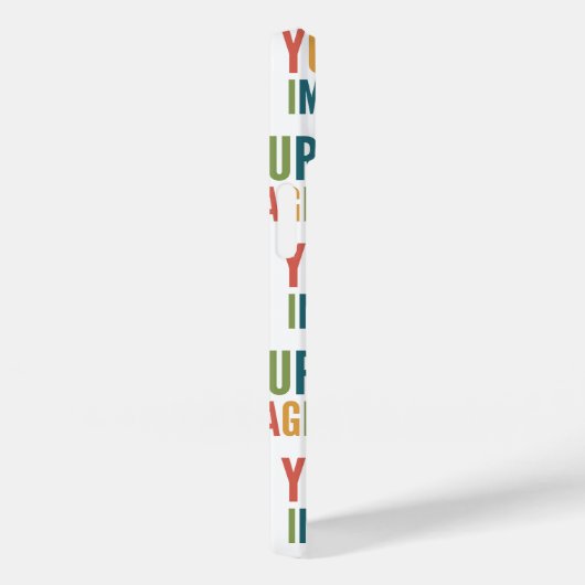 Custom Logo Here | Add Your Own Design Case-Mate iPhoneケース (裏面 / 右)