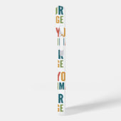 Custom Logo Here | Add Your Own Design Case-Mate iPhoneケース (裏面 / 左)