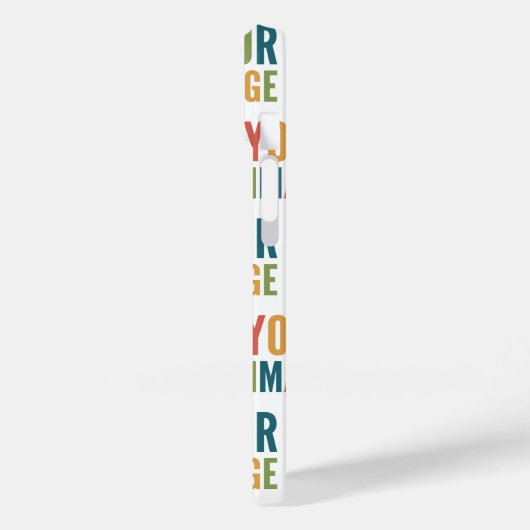 Custom Logo Here | Add Your Own Design Case-Mate iPhoneケース (裏面 / 左)