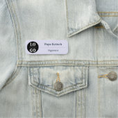 Custom Logo Hygienist Staff Clinic Magnetic  名札 (インサイチュ)