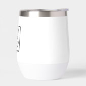 Custom Logo | Minimal Modern Corporate Branding  (左面)