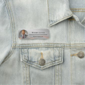 Custom Logo modern wave aesthetic 名札 (インサイチュ)